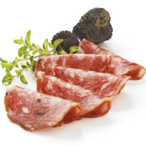 Salami de trufa