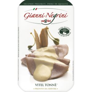 Vitello tonnato