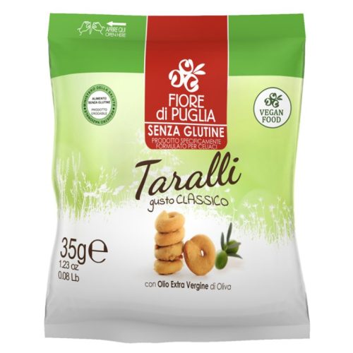 FIore puglia gluten free